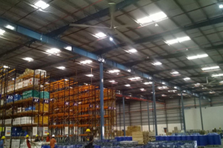 Warehousing Project Controls