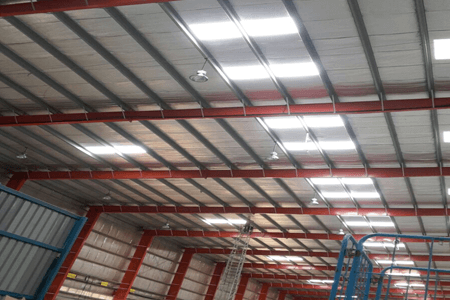 Warehousing Project Contractor